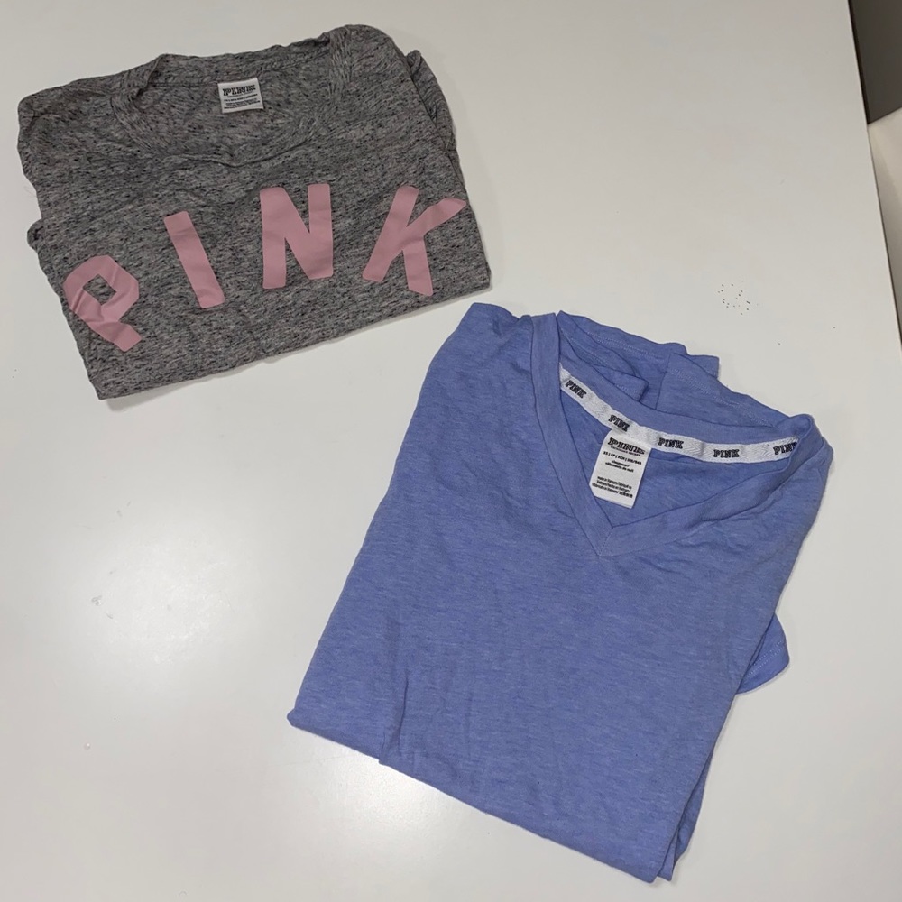 ‼️PINK SHIRT BUNDLE‼️